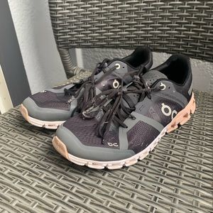 On Running shoes